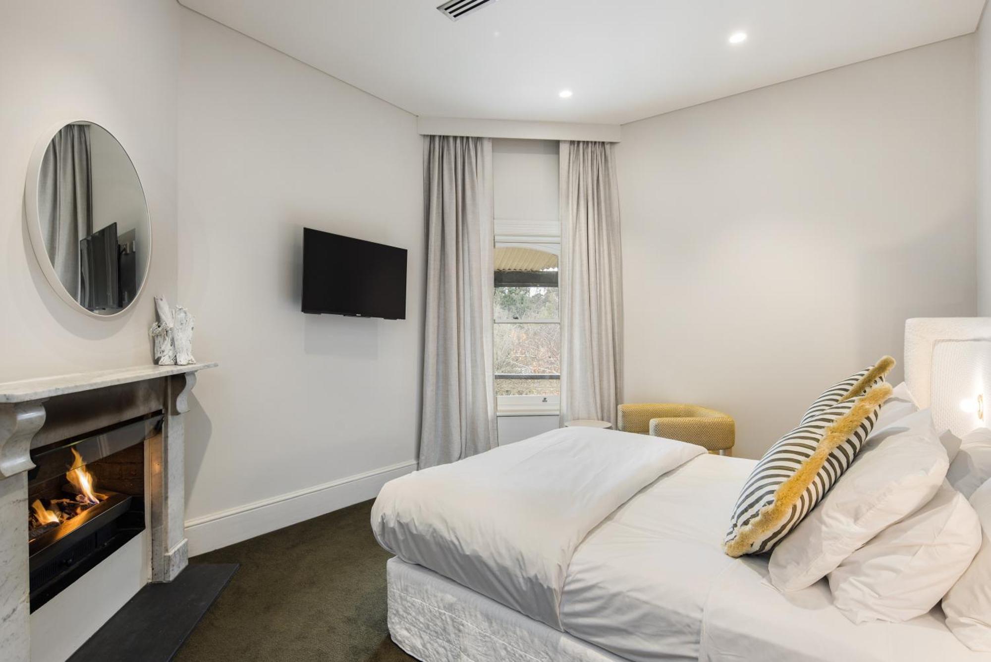 The Stirling Hotel Luaran gambar