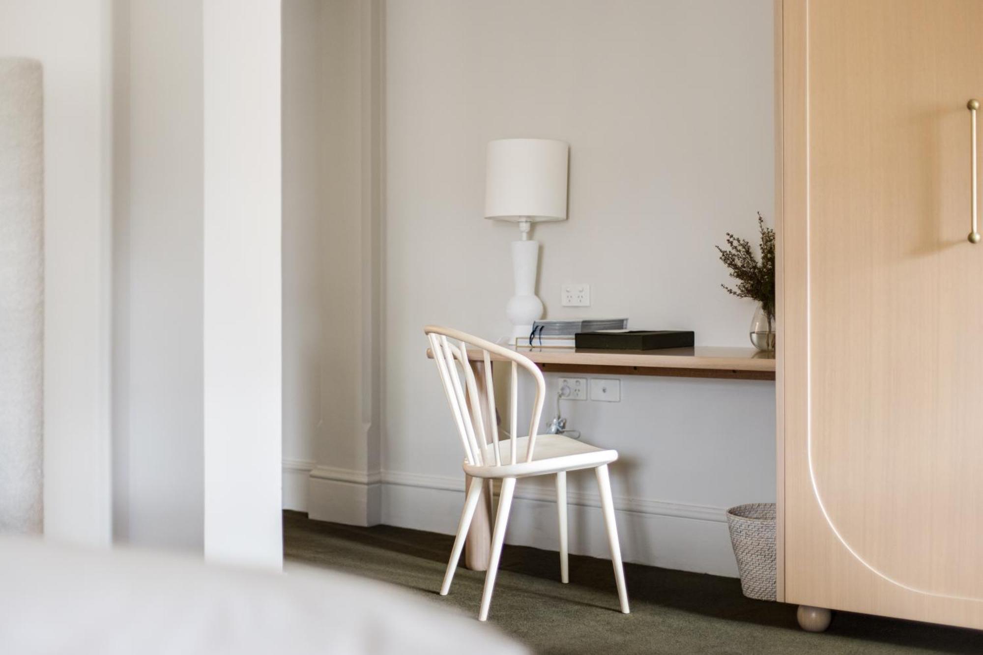 The Stirling Hotel Luaran gambar