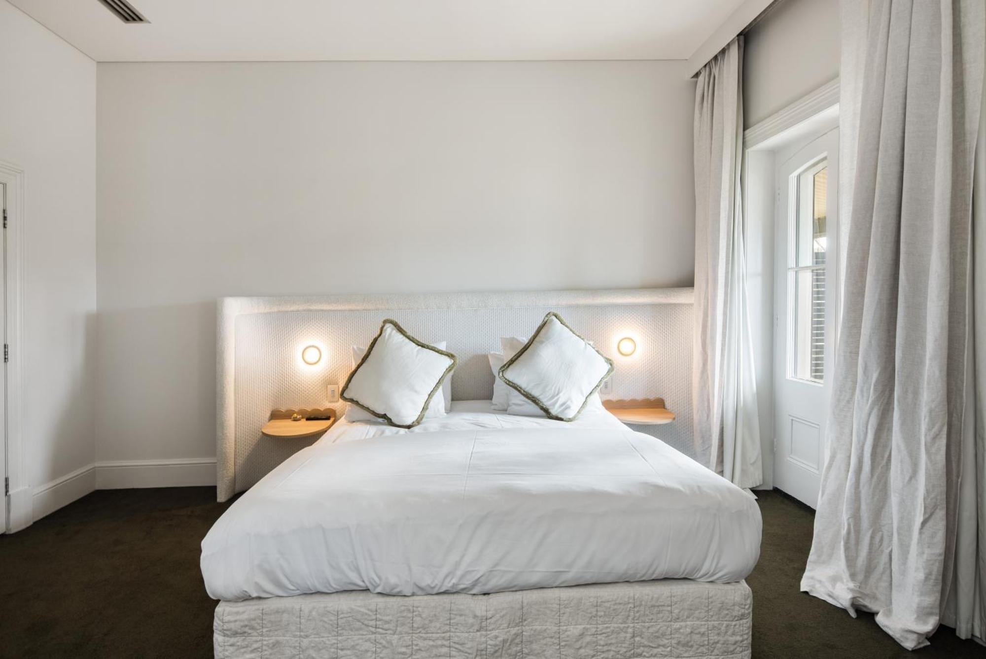 The Stirling Hotel Luaran gambar