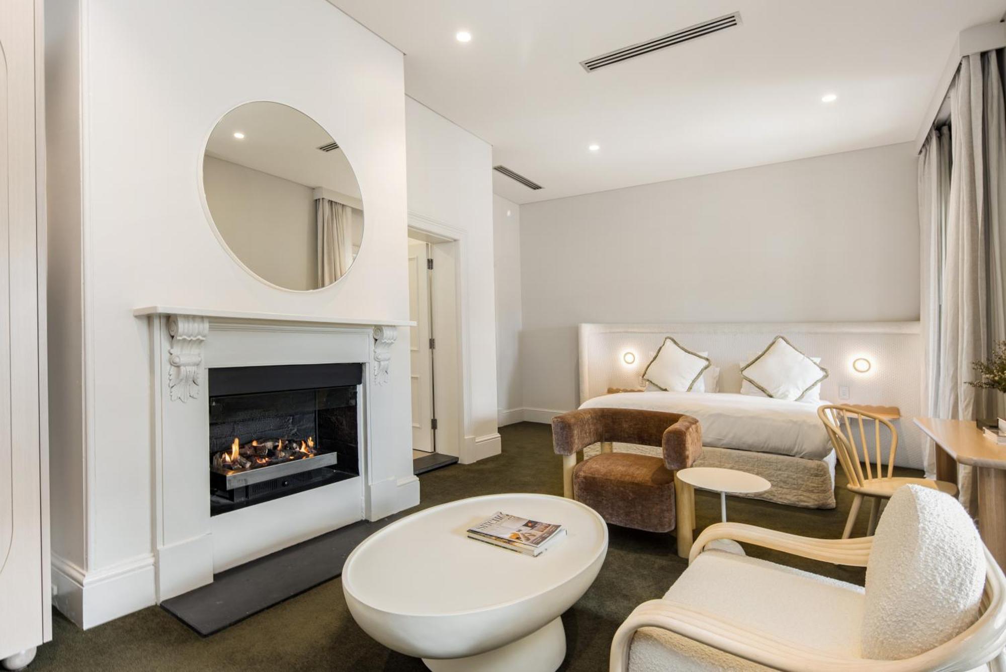 The Stirling Hotel Luaran gambar