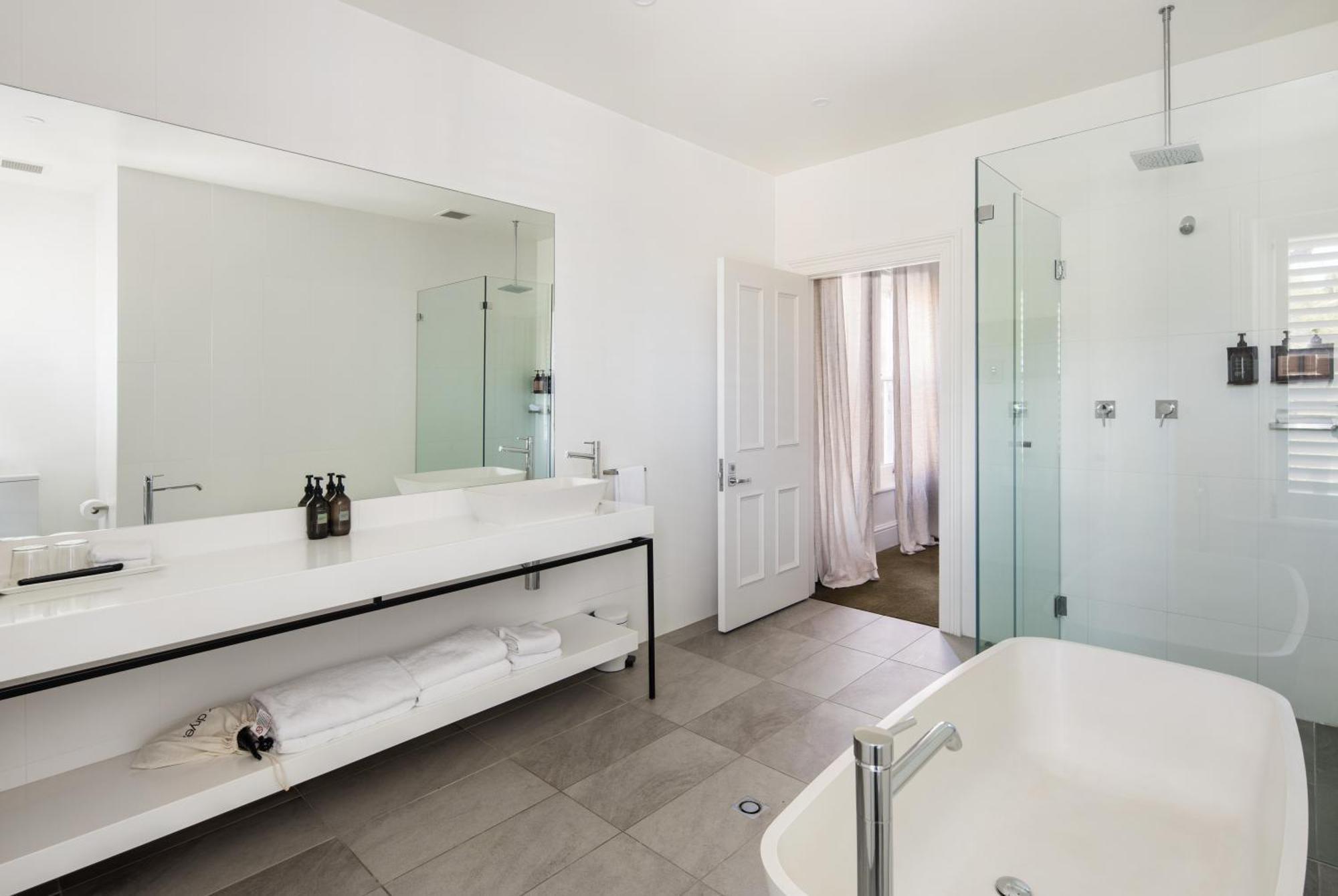 The Stirling Hotel Luaran gambar