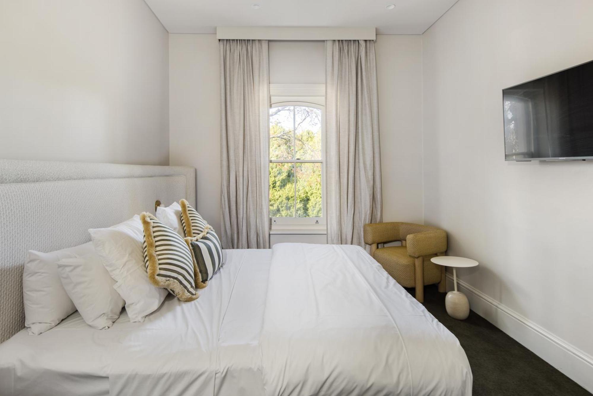 The Stirling Hotel Luaran gambar