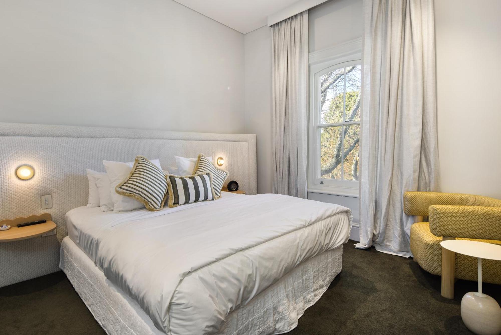 The Stirling Hotel Luaran gambar