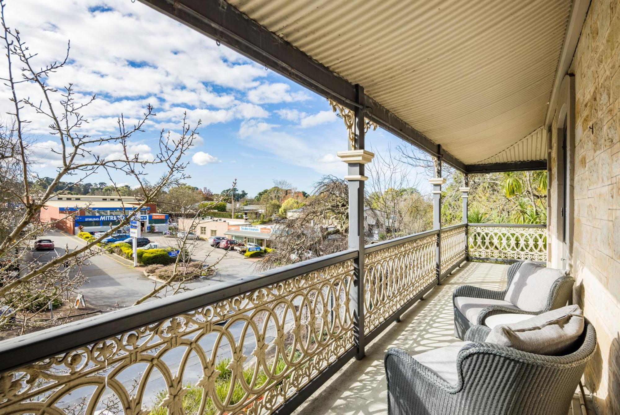 The Stirling Hotel Luaran gambar